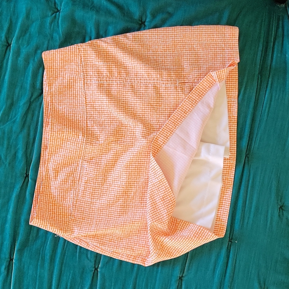 IZOD XFG stretch golf skort sz 12